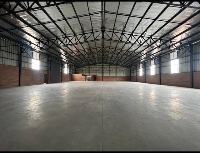 1,026M² WAREHOUSE TO LET IN SUNDERLAND RIDGE
